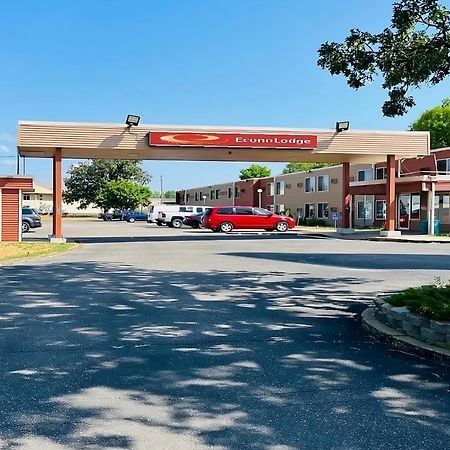 Econo Lodge Waite Park Esterno foto