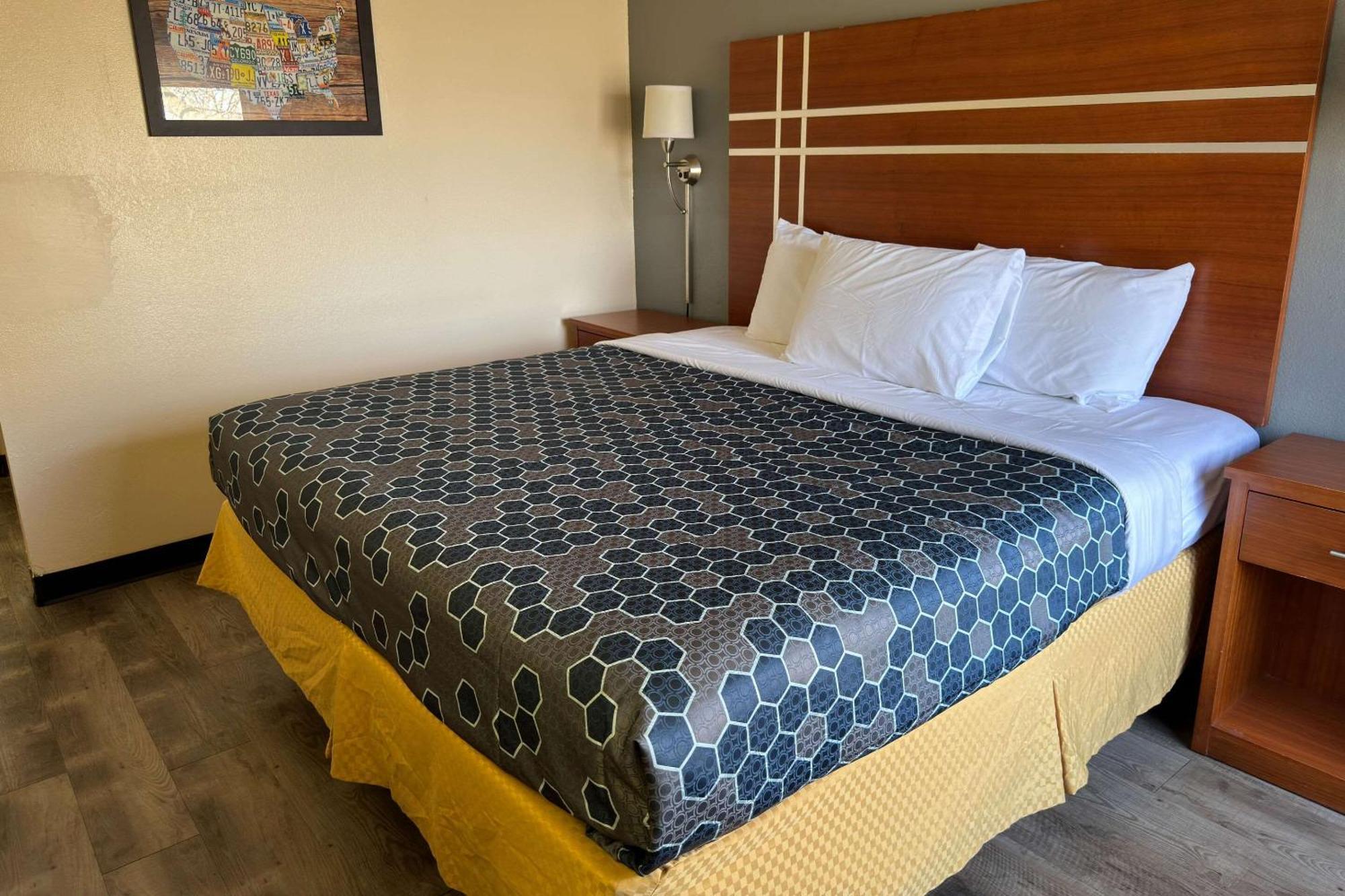 Econo Lodge Waite Park Esterno foto