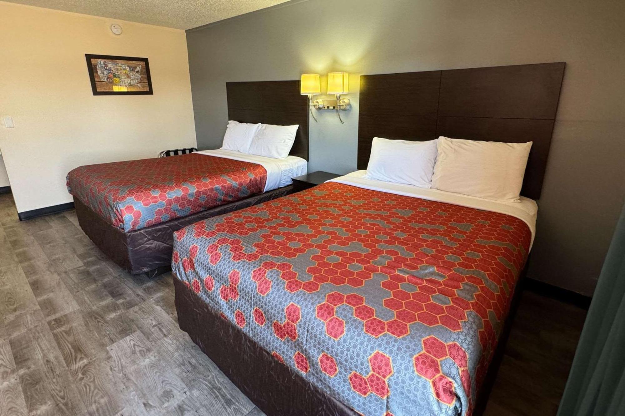 Econo Lodge Waite Park Esterno foto