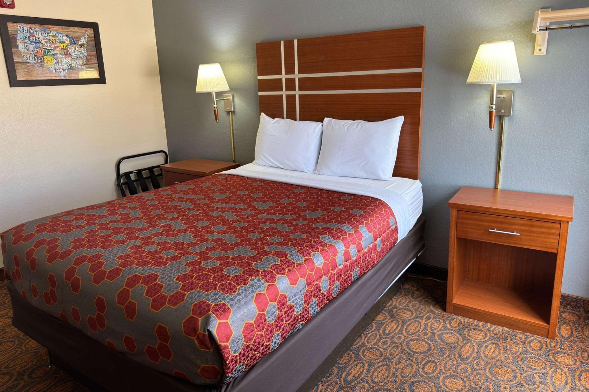 Econo Lodge Waite Park Esterno foto