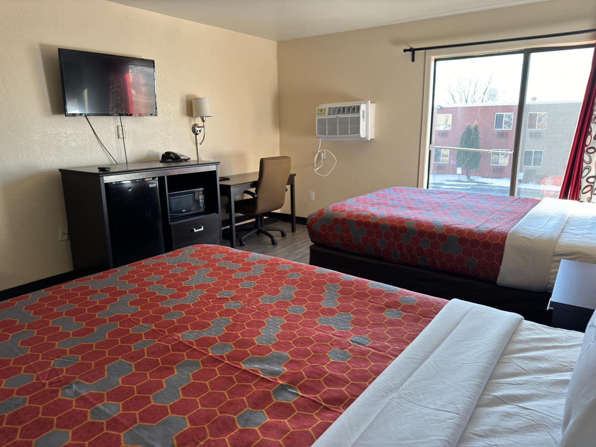 Econo Lodge Waite Park Esterno foto