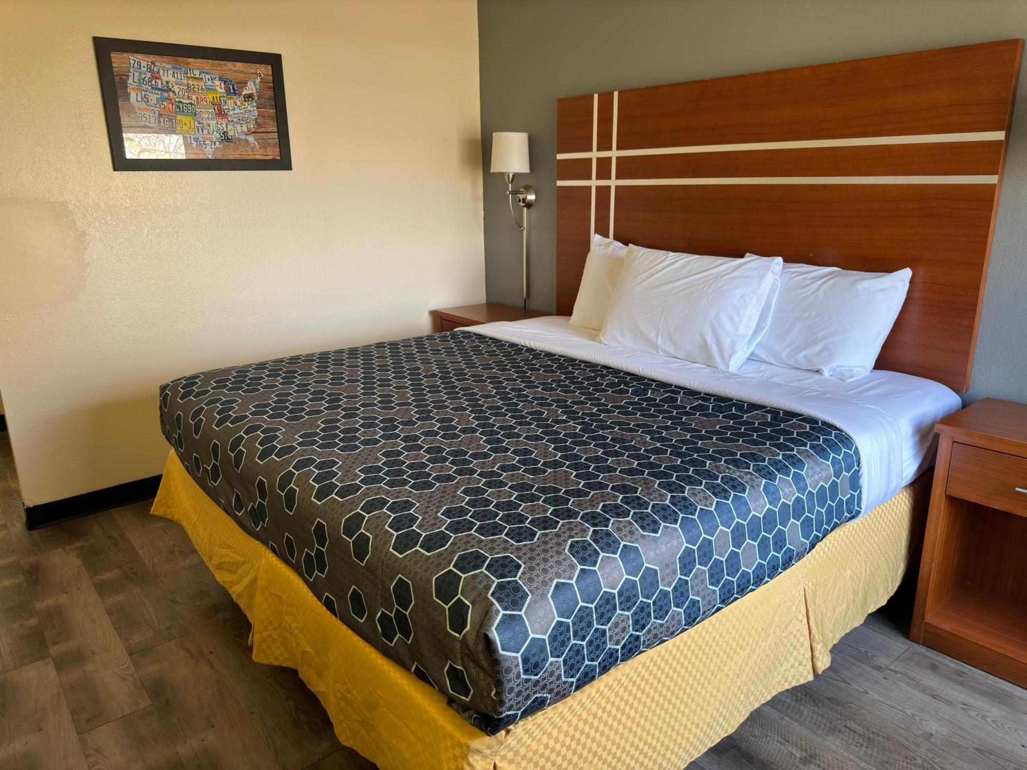 Econo Lodge Waite Park Esterno foto