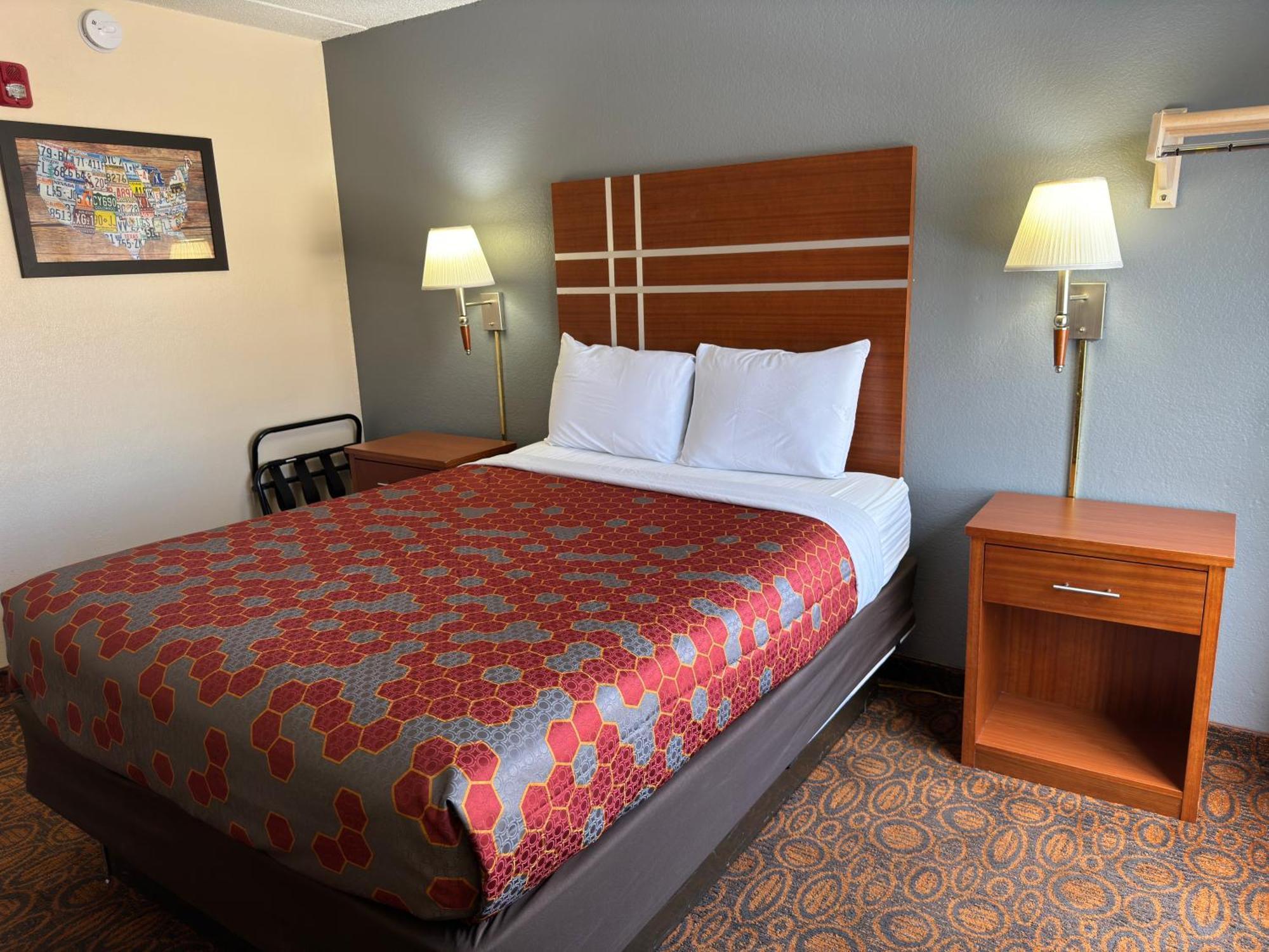 Econo Lodge Waite Park Esterno foto