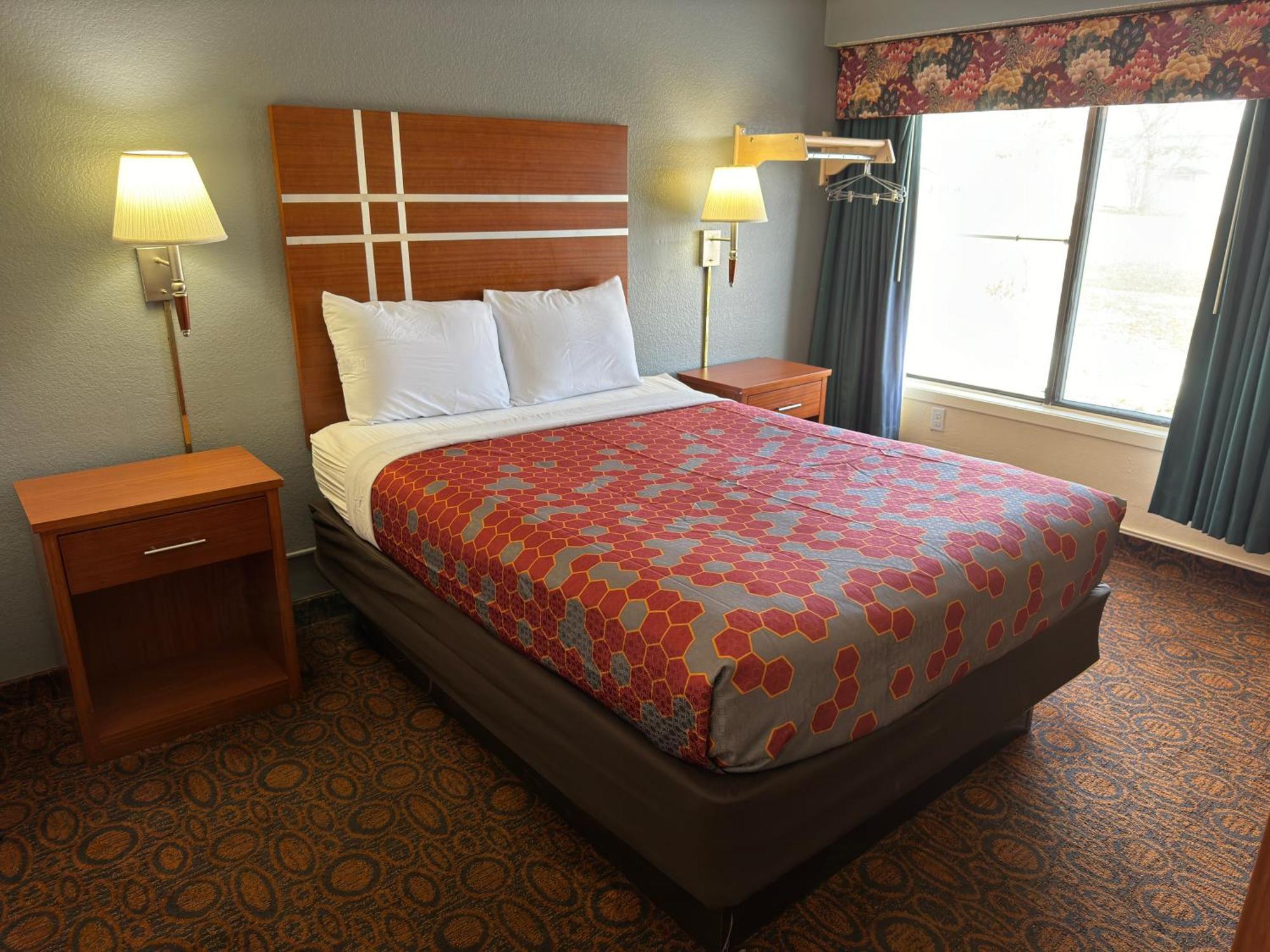 Econo Lodge Waite Park Esterno foto